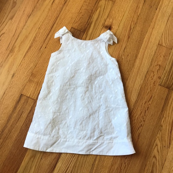White Baptism Dress - Picture 1 of 3